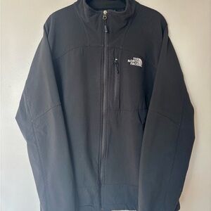 The North Face Men's Black Jacket